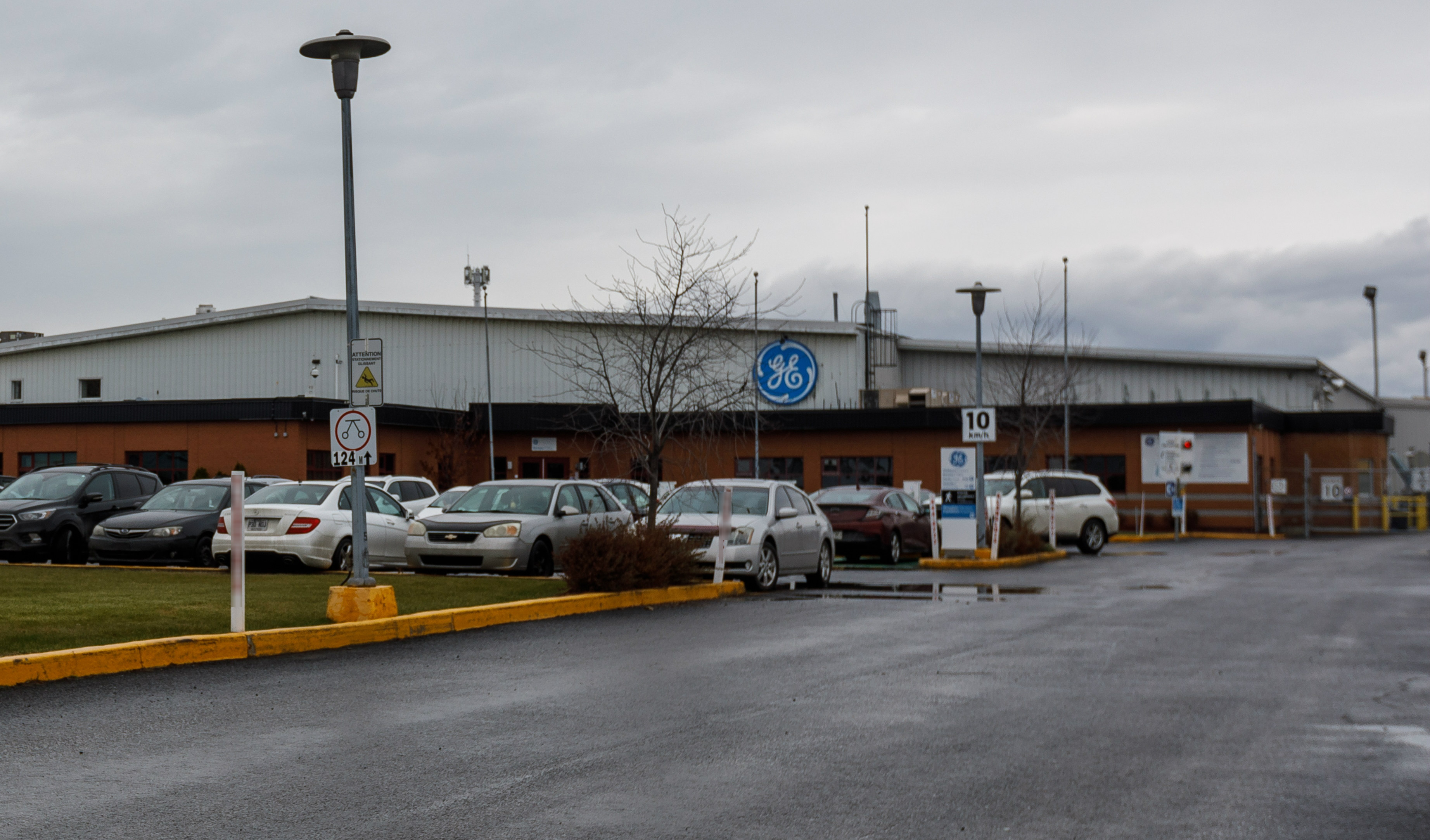 Fermeture de GE Power à La Prairie : Québec apportera son soutien aux employés