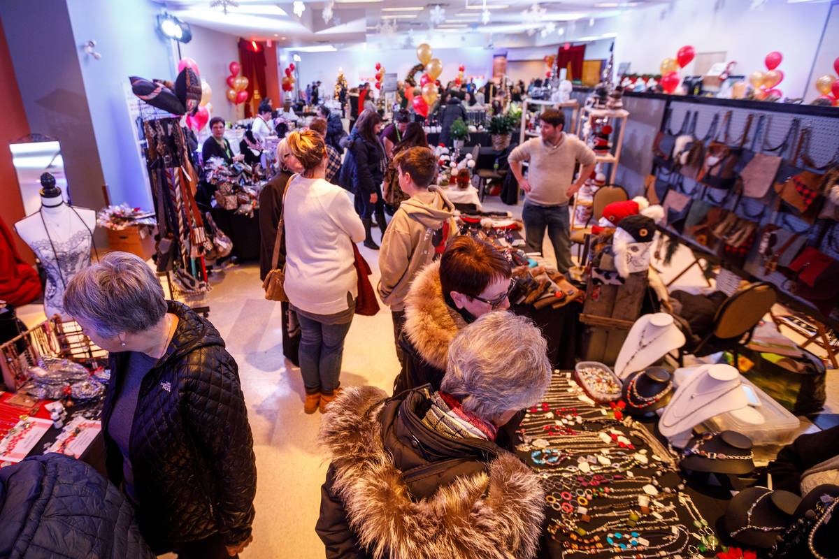 Quatre marchés de Noël pour magasiner ses cadeaux