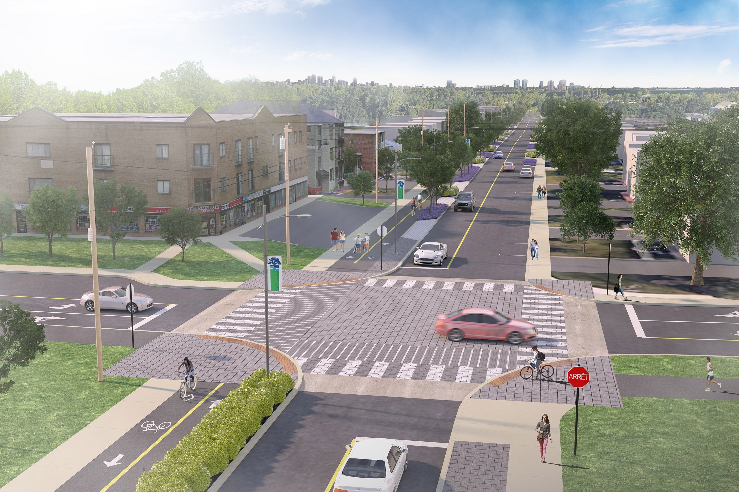 Échos du conseil de la Ville de Sainte-Catherine