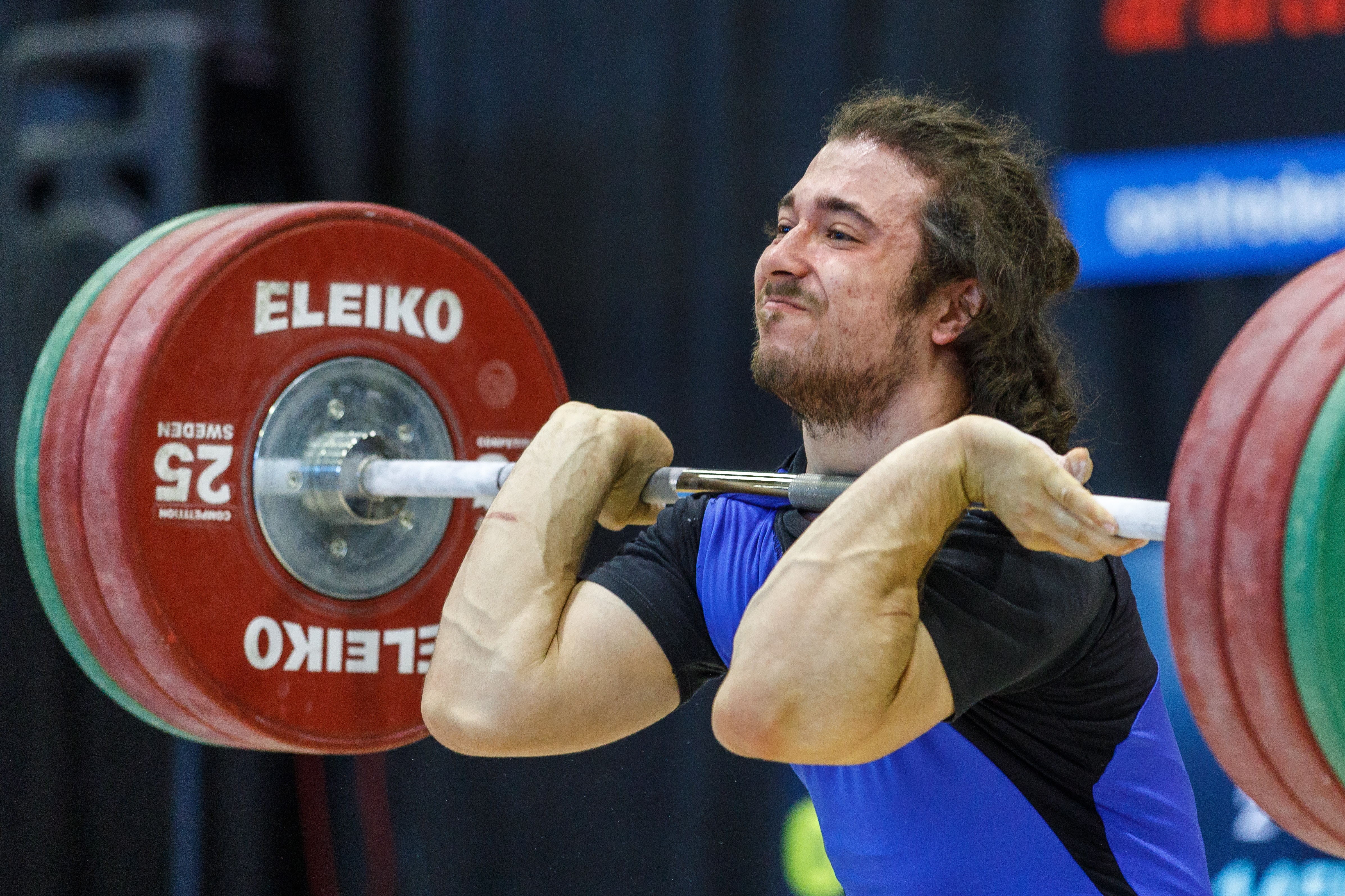 Deux haltérophiles du Club Gros-Bill aux Mondiaux junior