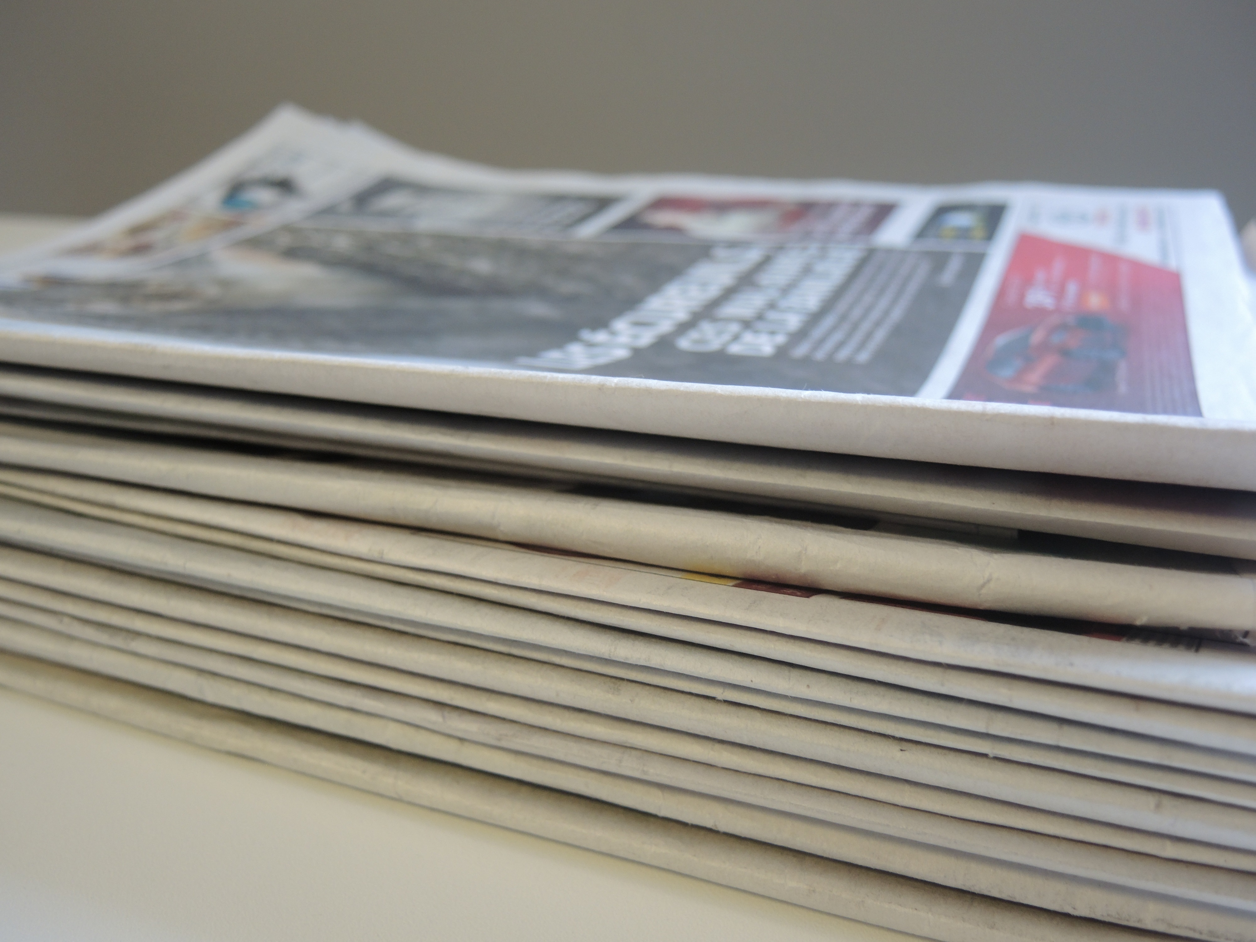 L’aide aux médias locaux réjouit les préfets de la Montérégie