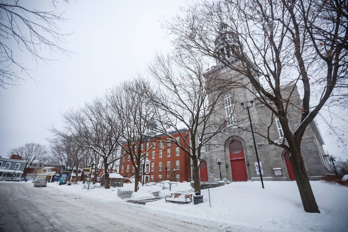 La Prairie parmi les villes les plus romantiques au Canada