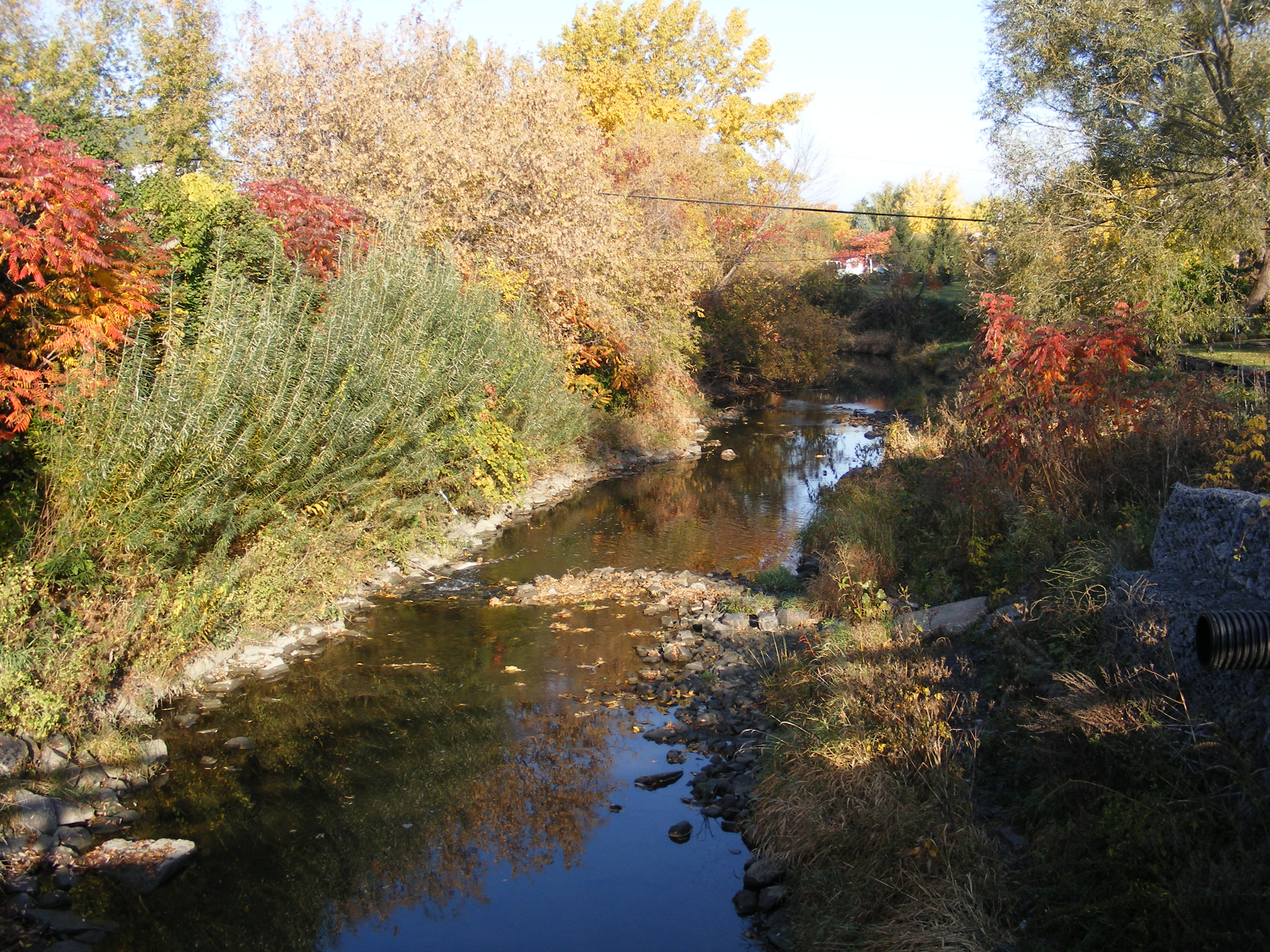 Rivière Saint-Régis : Sainte-Catherine présente son projet de revitalisation des berges