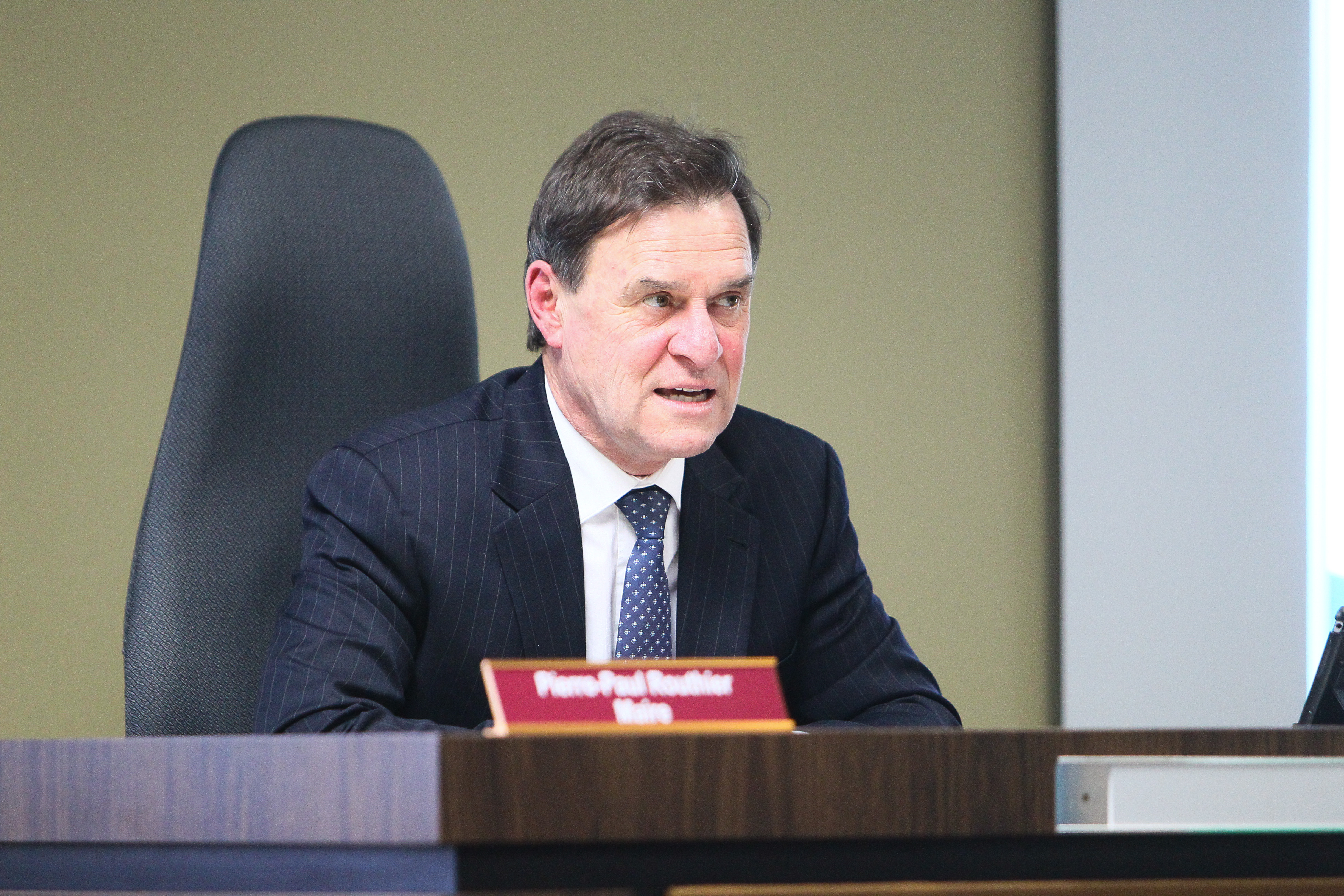 Le maire de Châteauguay défendra l’ex-maire Gilles Pepin contre Saint-Constant