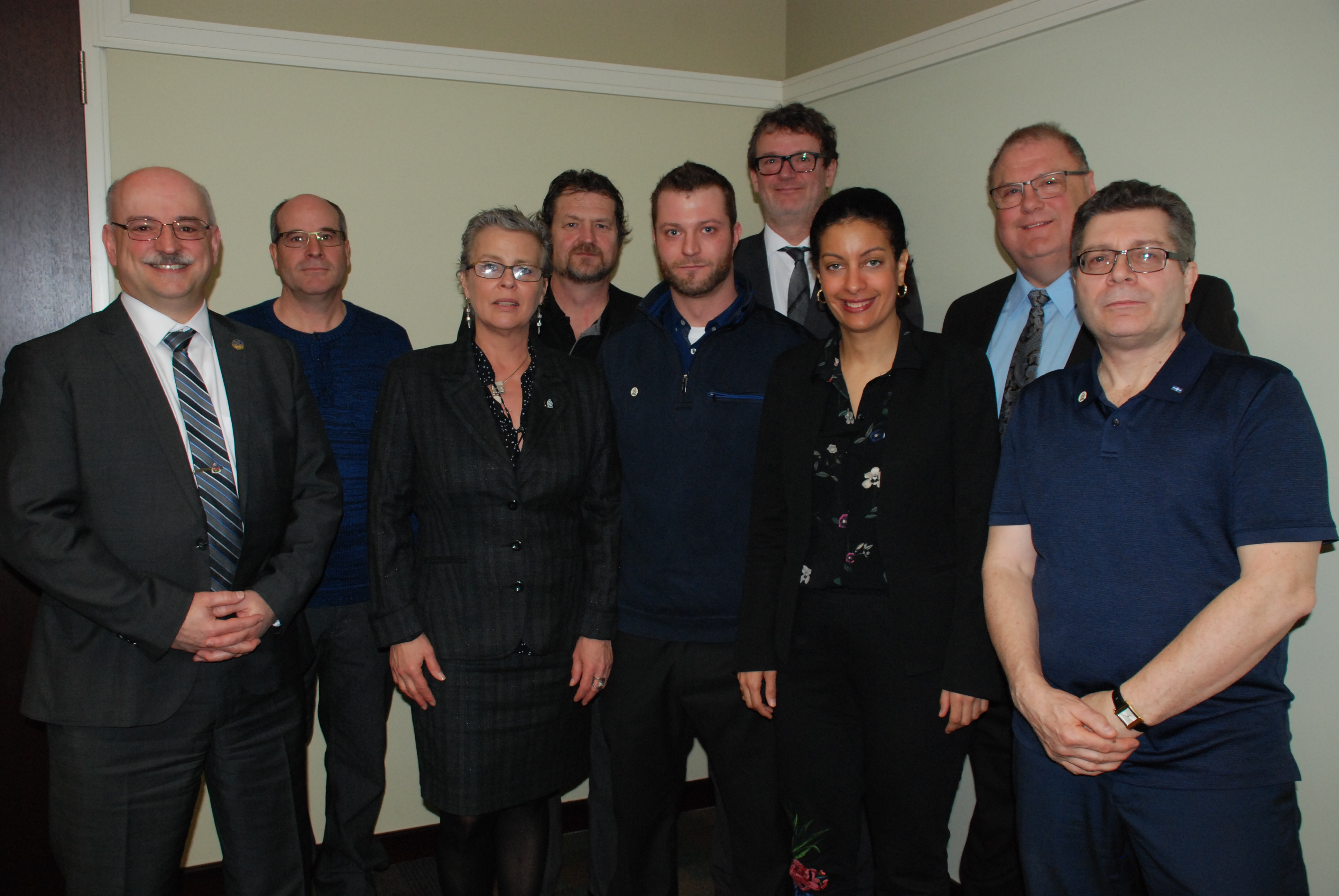 Fermeture de l’usine cet été : la ministre de l’Économie rencontre le syndicat de GE Power