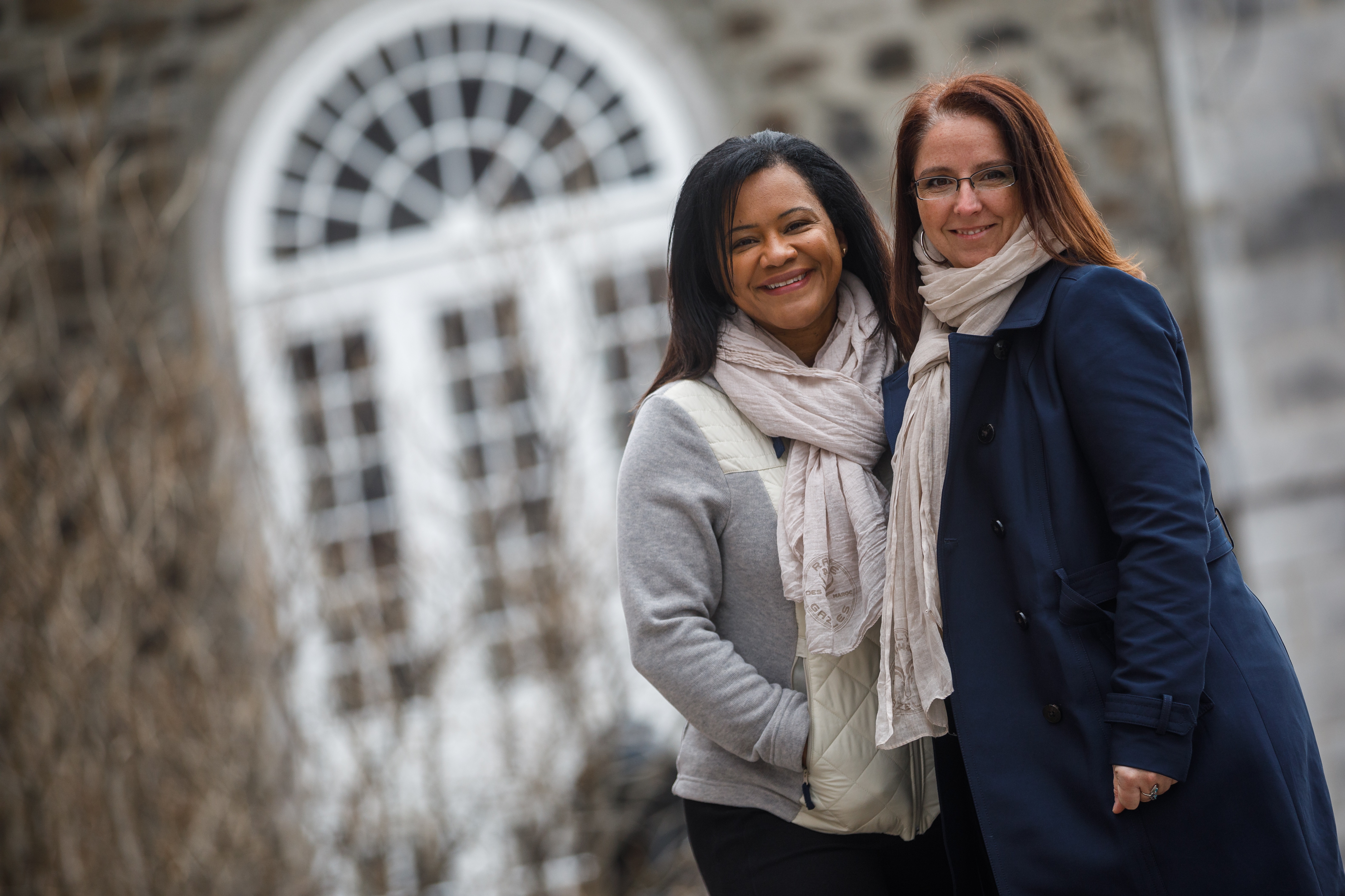 Un duo local au Rallye Aïcha des gazelles en 2020