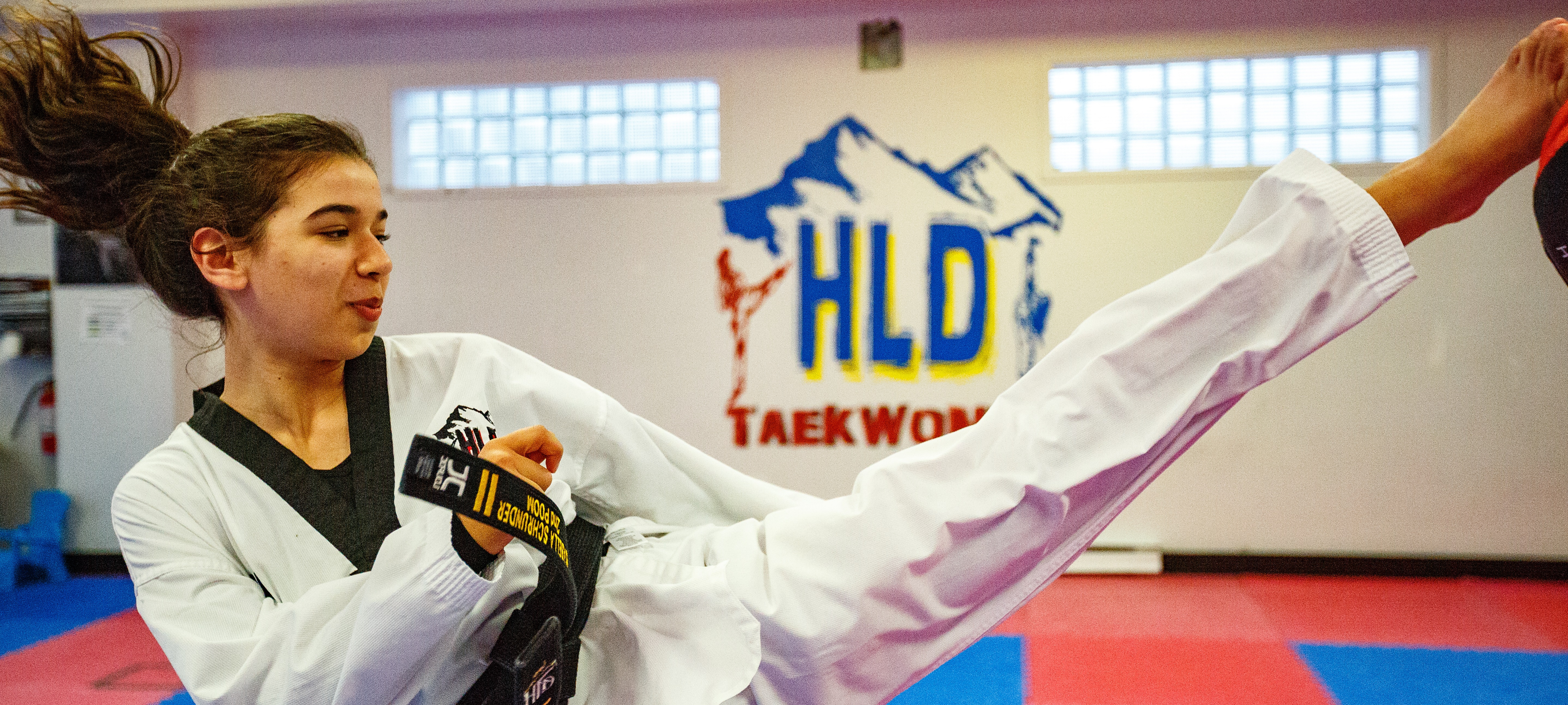 Une Sainte-Catherinoise frappe à la porte des Jeux olympiques de la jeunesse