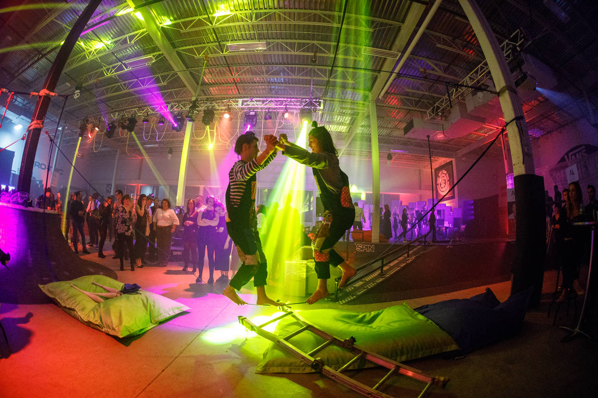 Un Freak show des plus réussis pour Anna-Laberge