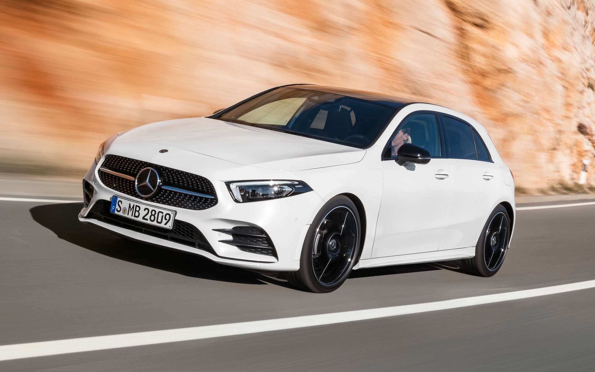 Mercedes-Benz Classe A : oui, nous l&rsquo;aurons!