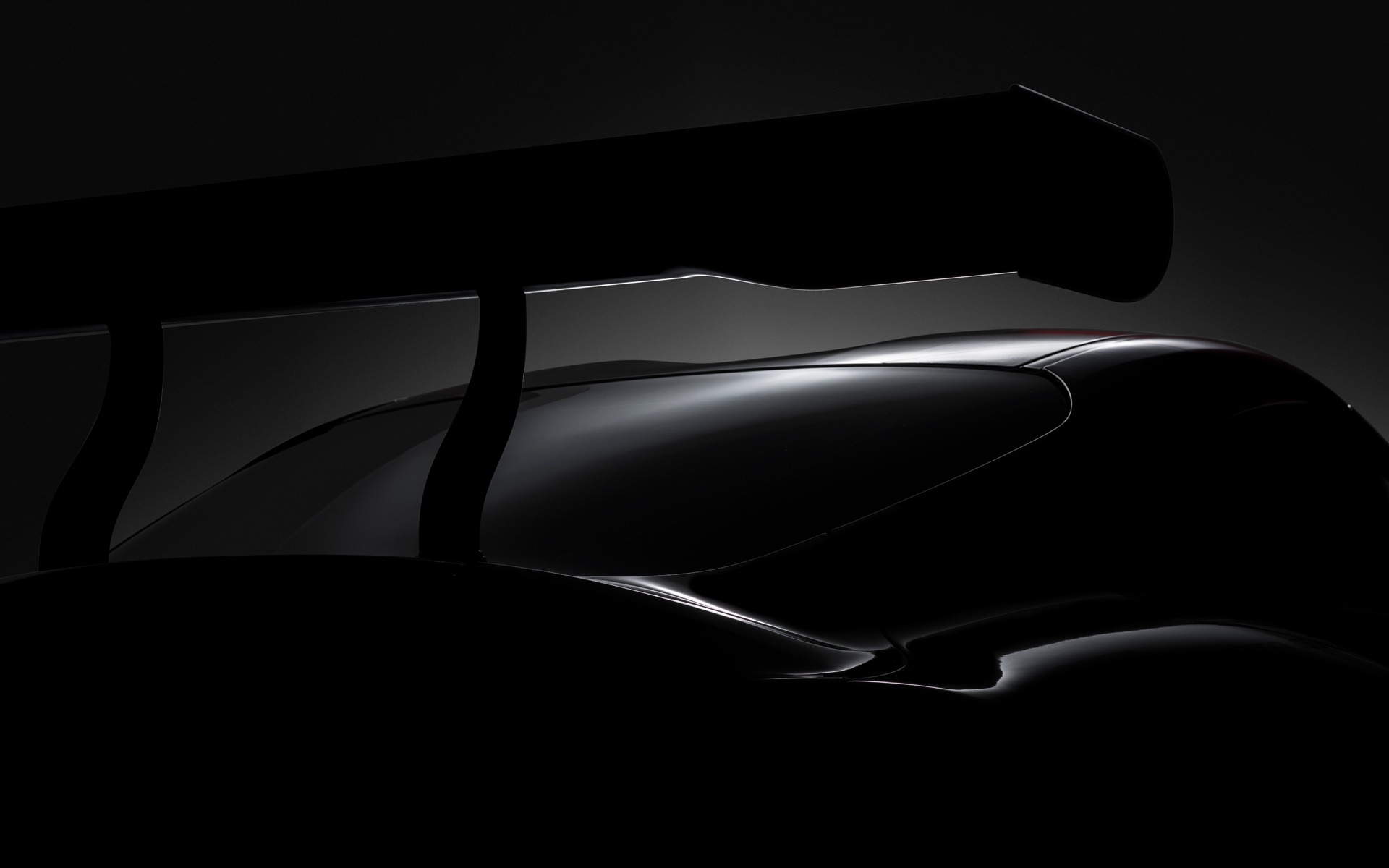 Le retour de la Toyota Supra?