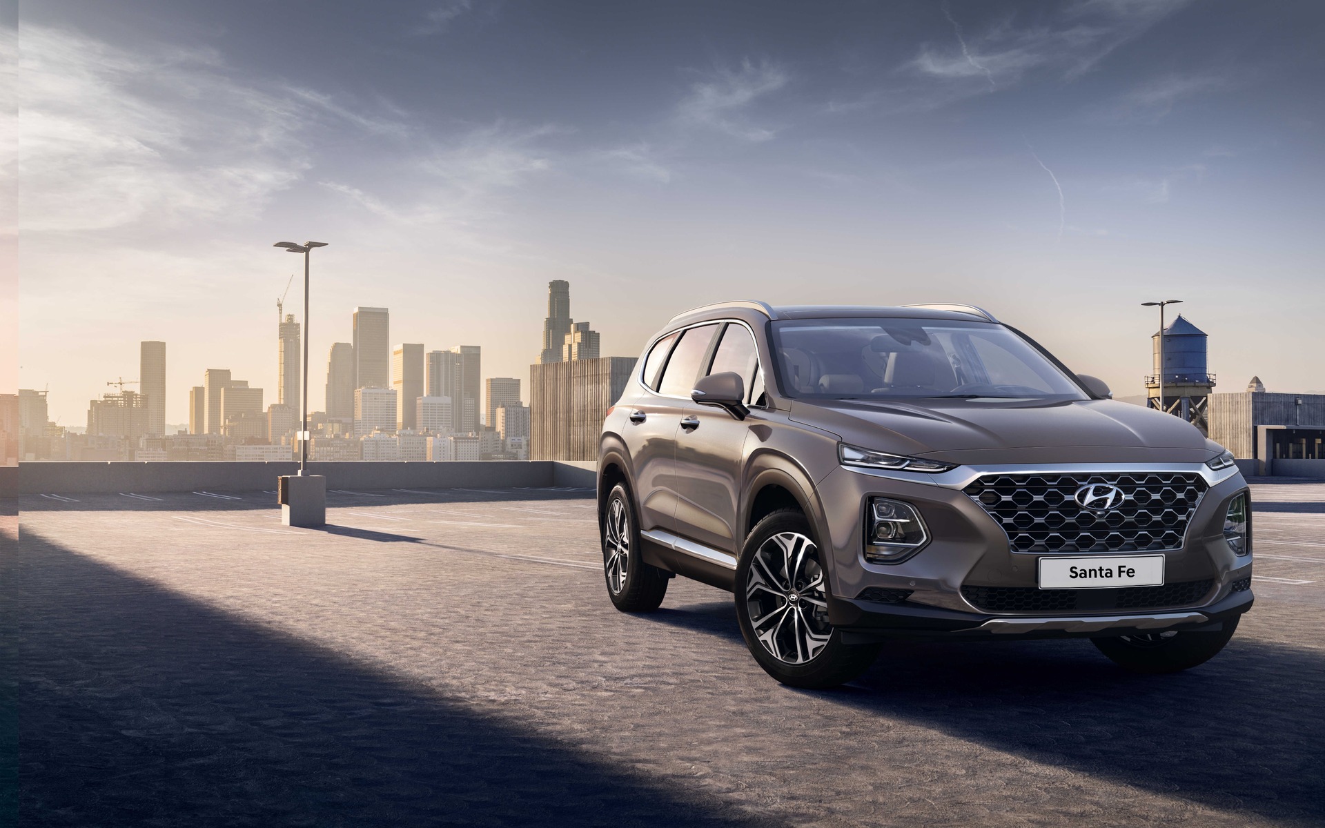 Hyundai Santa Fe 2019 : à l&rsquo;essai cette semaine