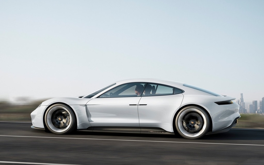 Porsche et Audi développeront une plateforme pour véhicules électriques