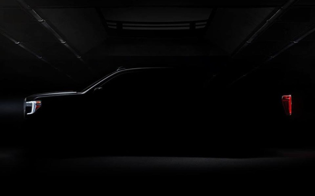 GMC Sierra 2019 : dévoilé cette semaine!