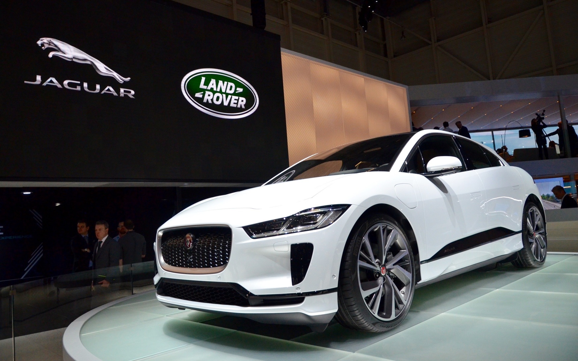 Jaguar I-PACE 2019 : 394 chevaux, 386 kilomètres