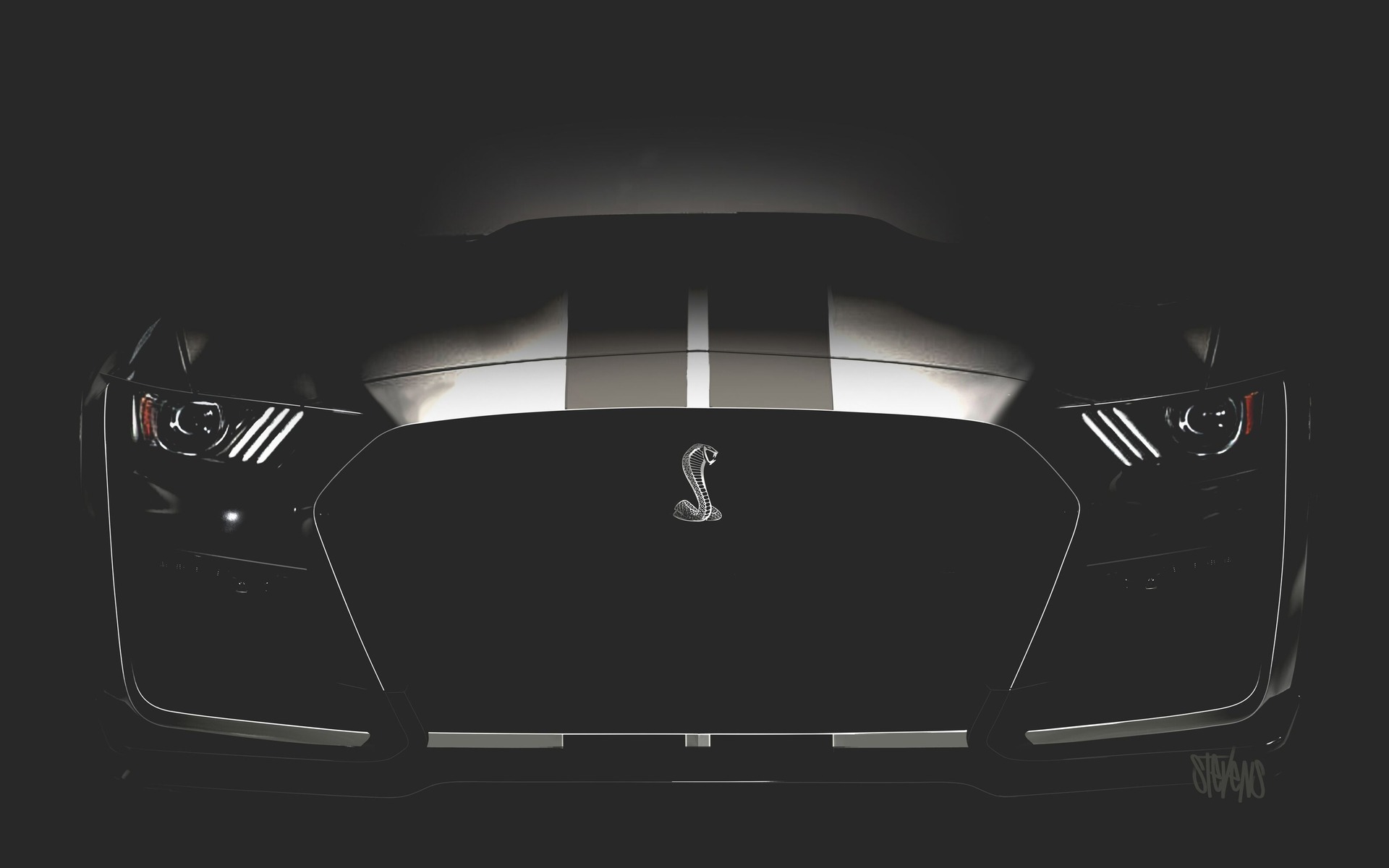 Ford F-150 hybride, Mustang hybride et Shelby GT500 confirmés pour 2020