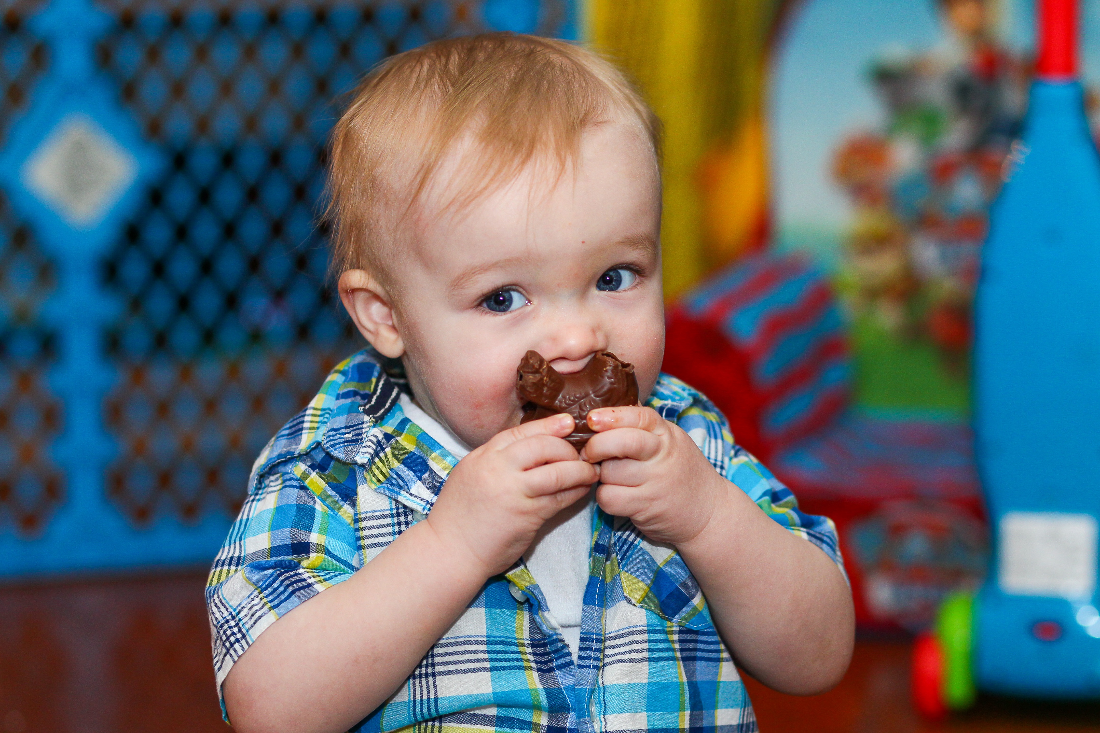 Chocolat de Pâques: La coccinelle détrône le lapin