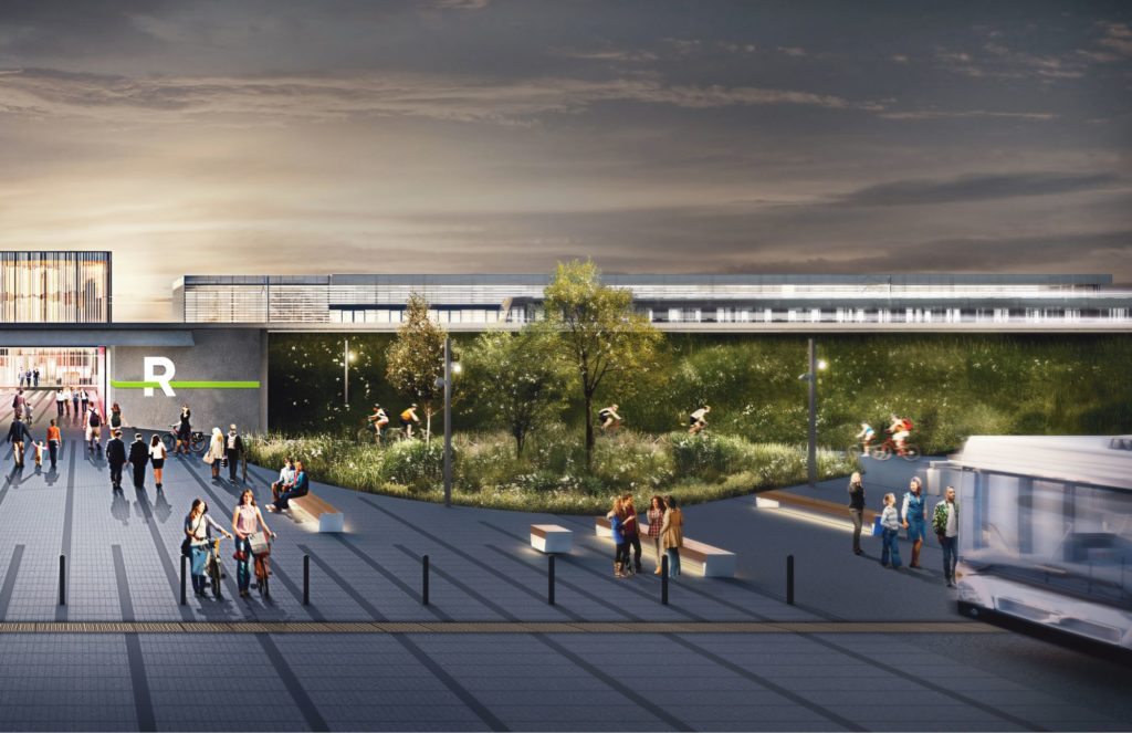 Le REM bénéficiera de bassins de non-concurrence