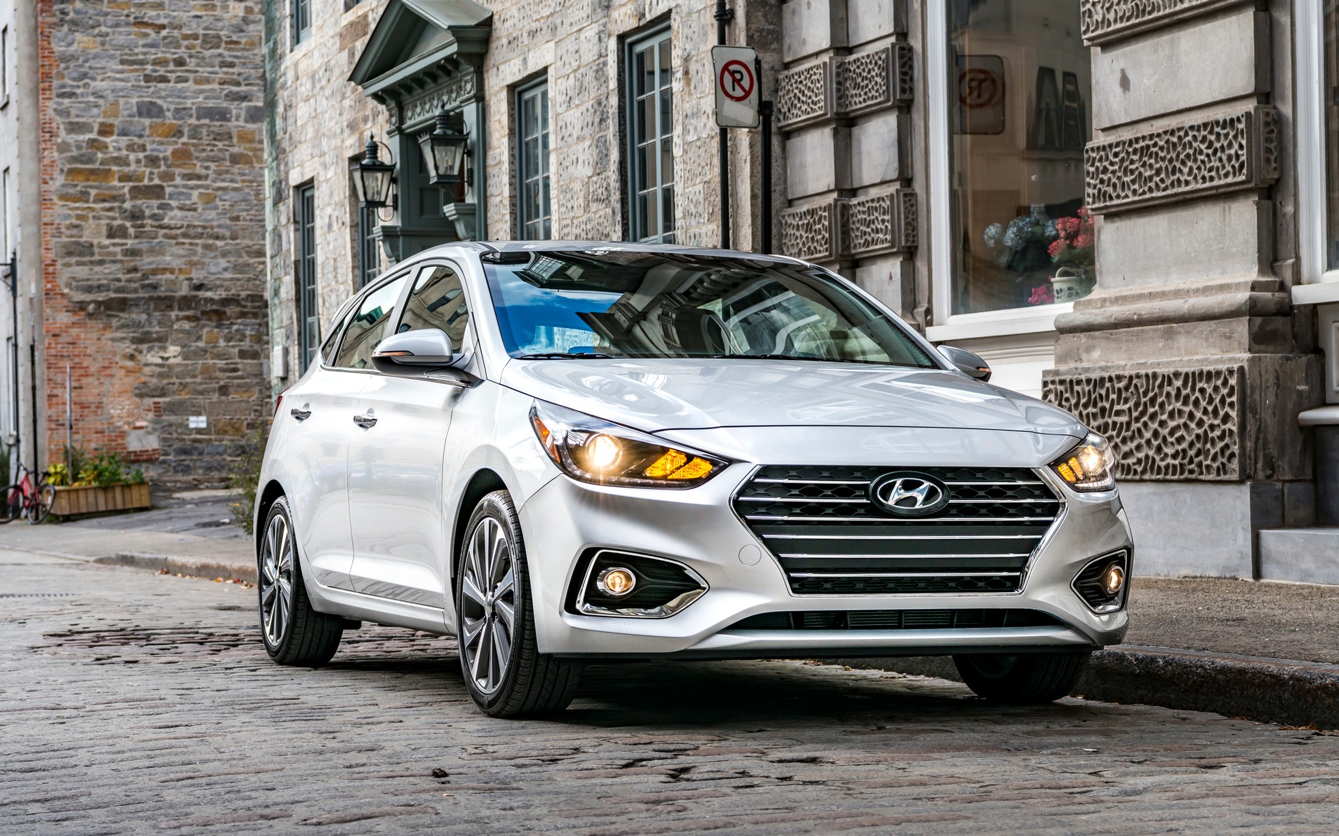 Les prix de la Hyundai Accent 2018 annoncés