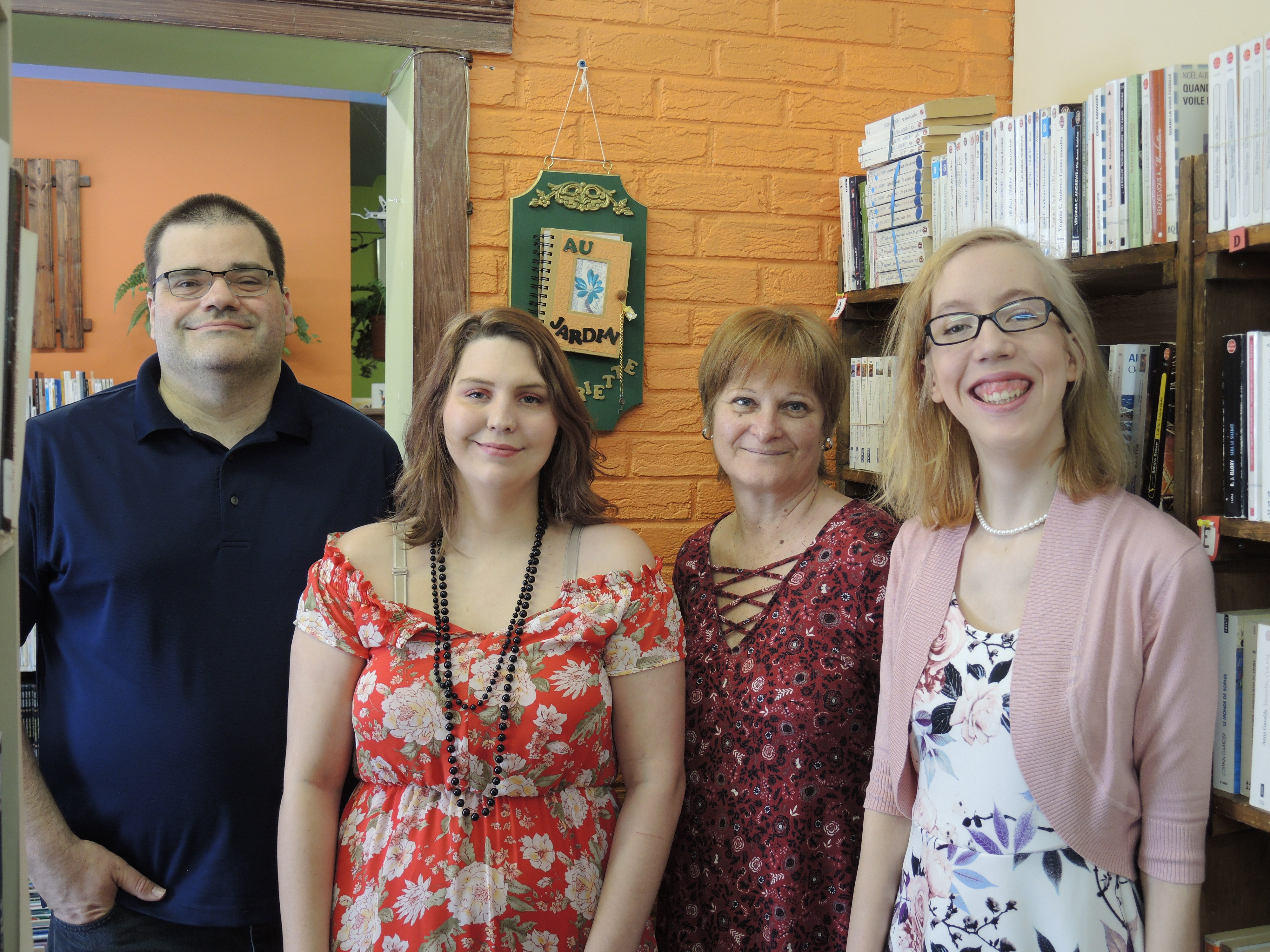 Reprendre confiance en soi grâce à l’alphabétisation