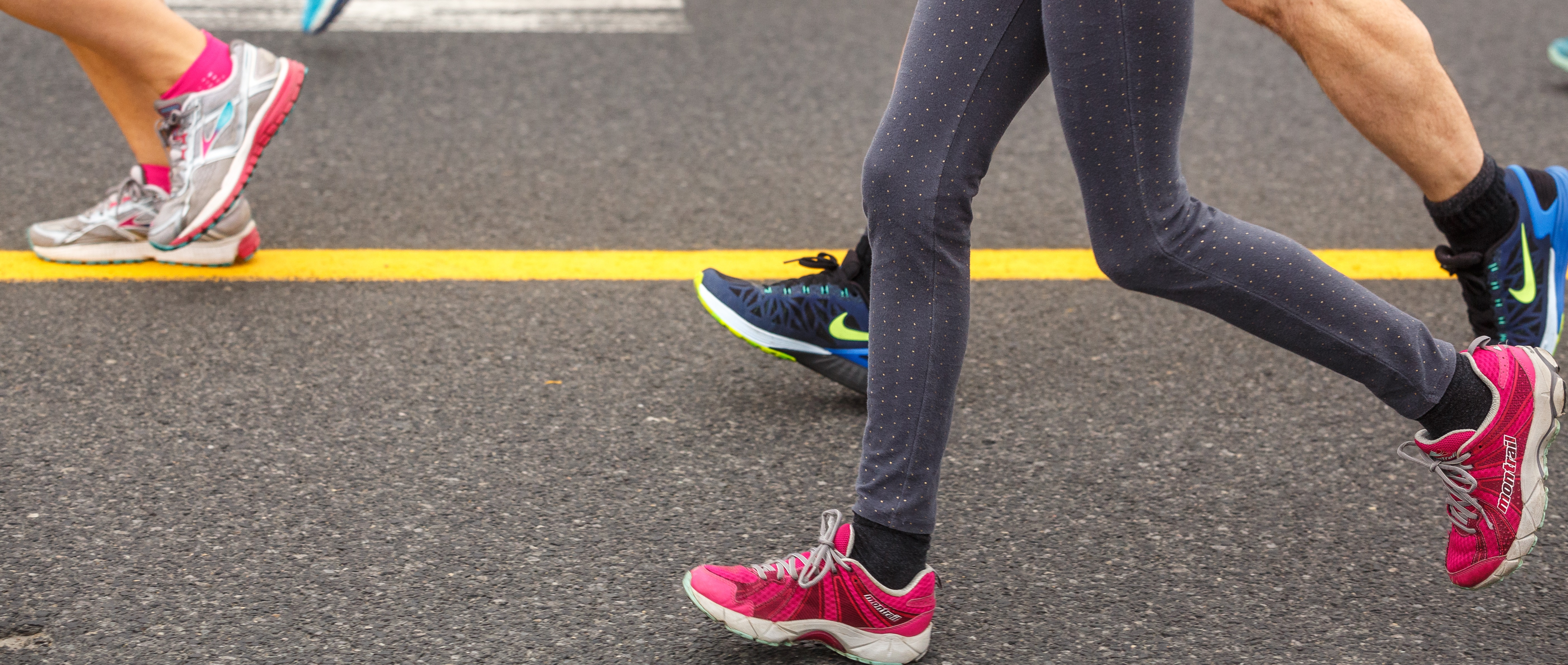 Un marathon scolaire à relais à La Prairie