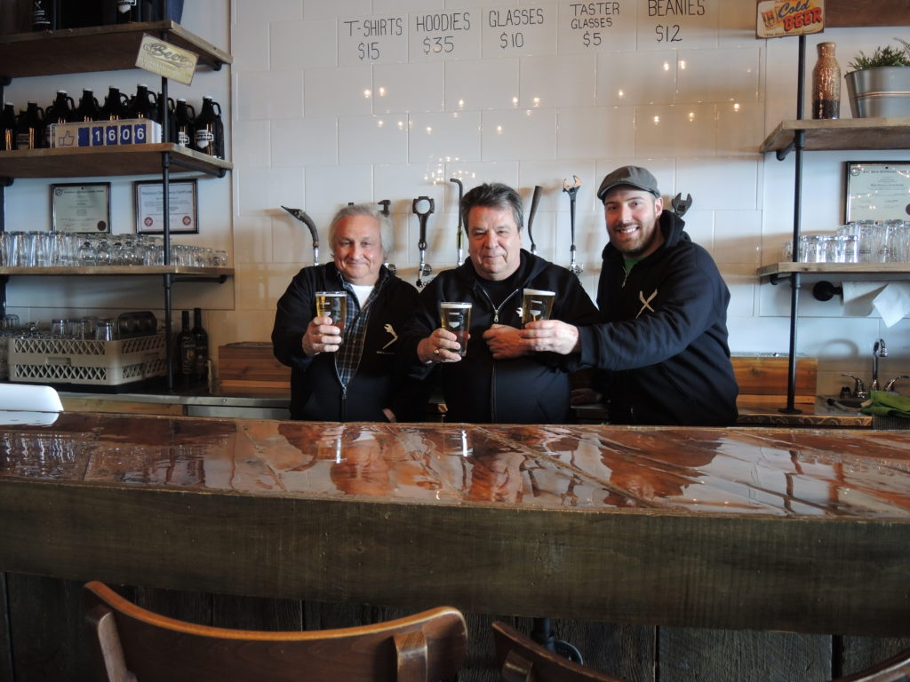 Une première microbrasserie à Kahnawake