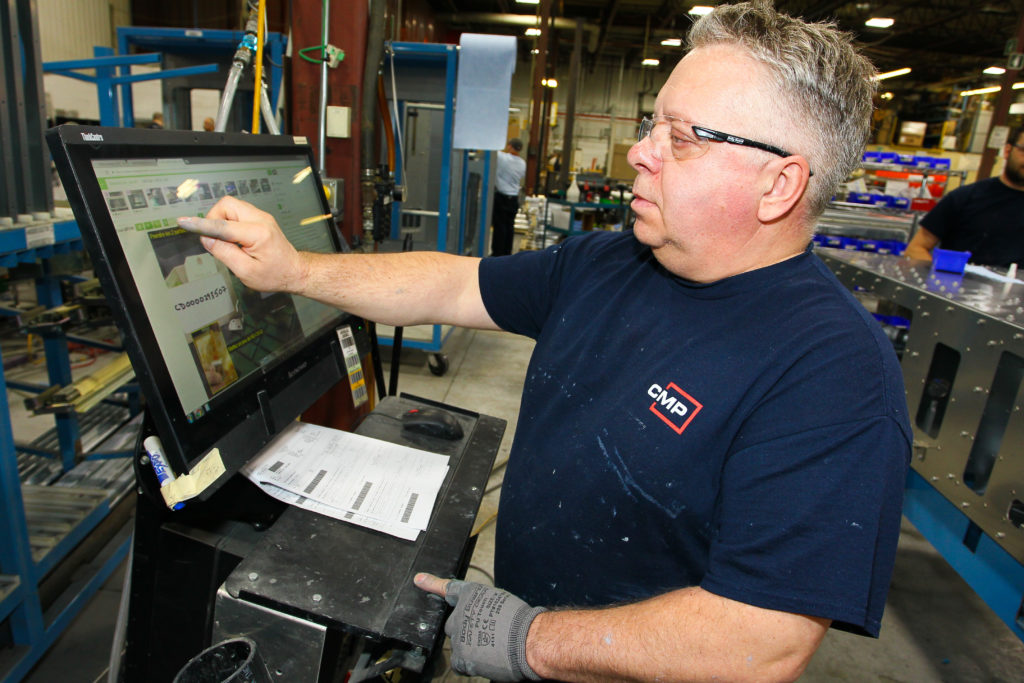 Une entreprise de Châteauguay à la recherche de 40 employés