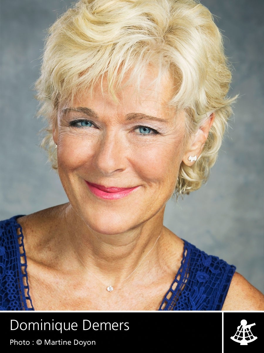 Changer le monde grâce à la lecture avec Dominique Demers