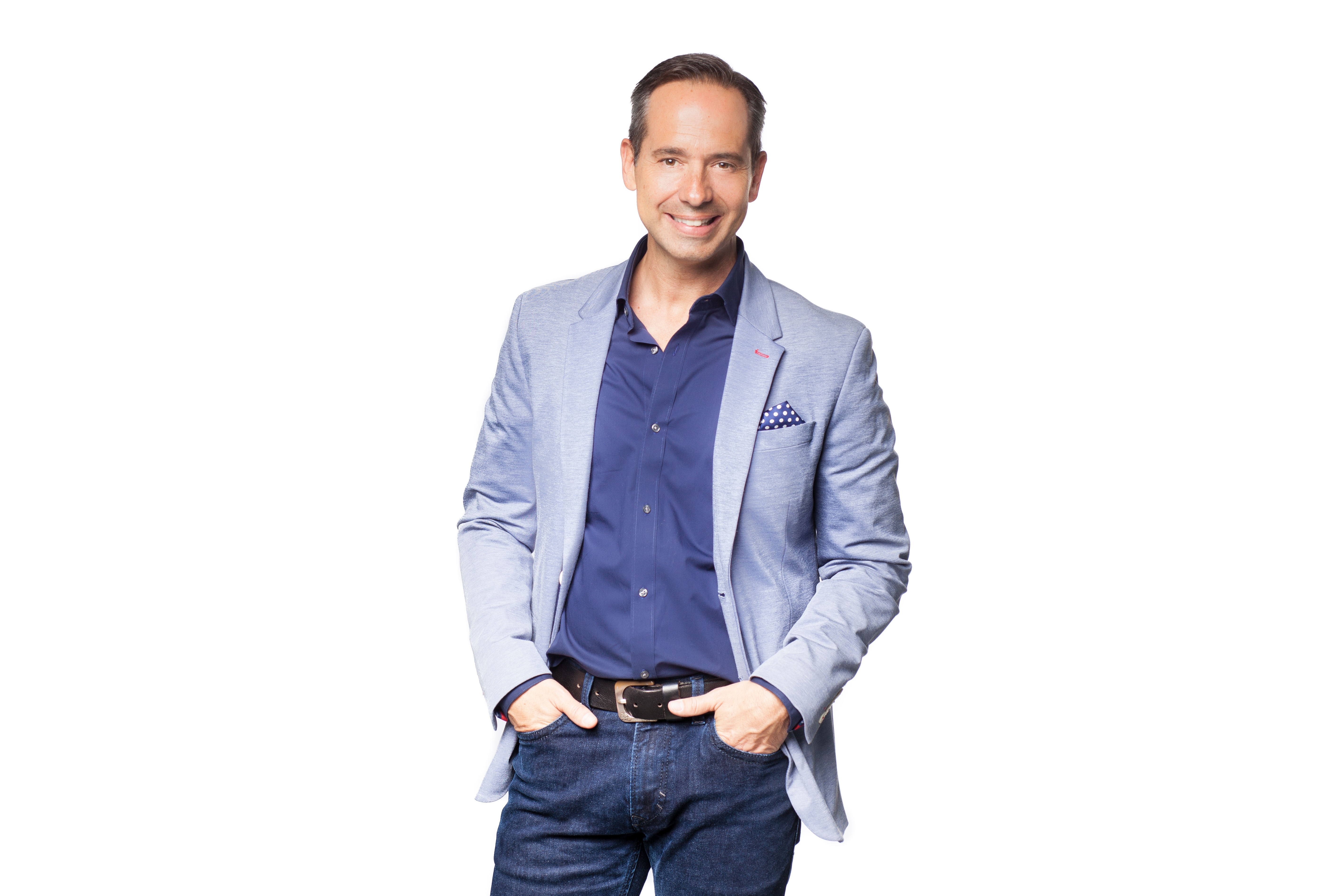 À table avec José Gaudet pour la Fondation Anna-Laberge