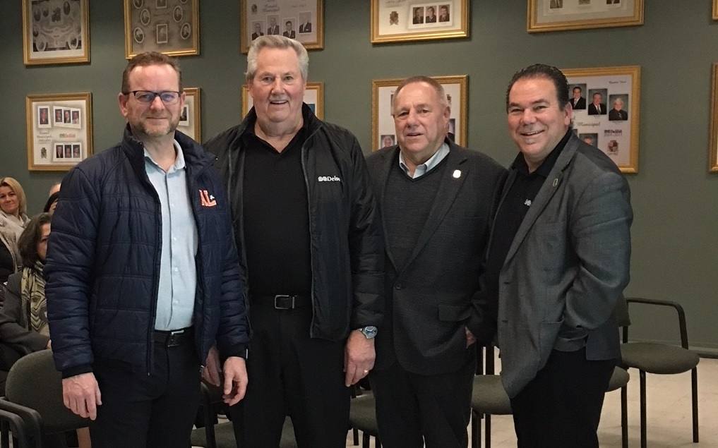 Élections municipales à Delson : les conseillers élus sont ceux qui ont dépensé le plus