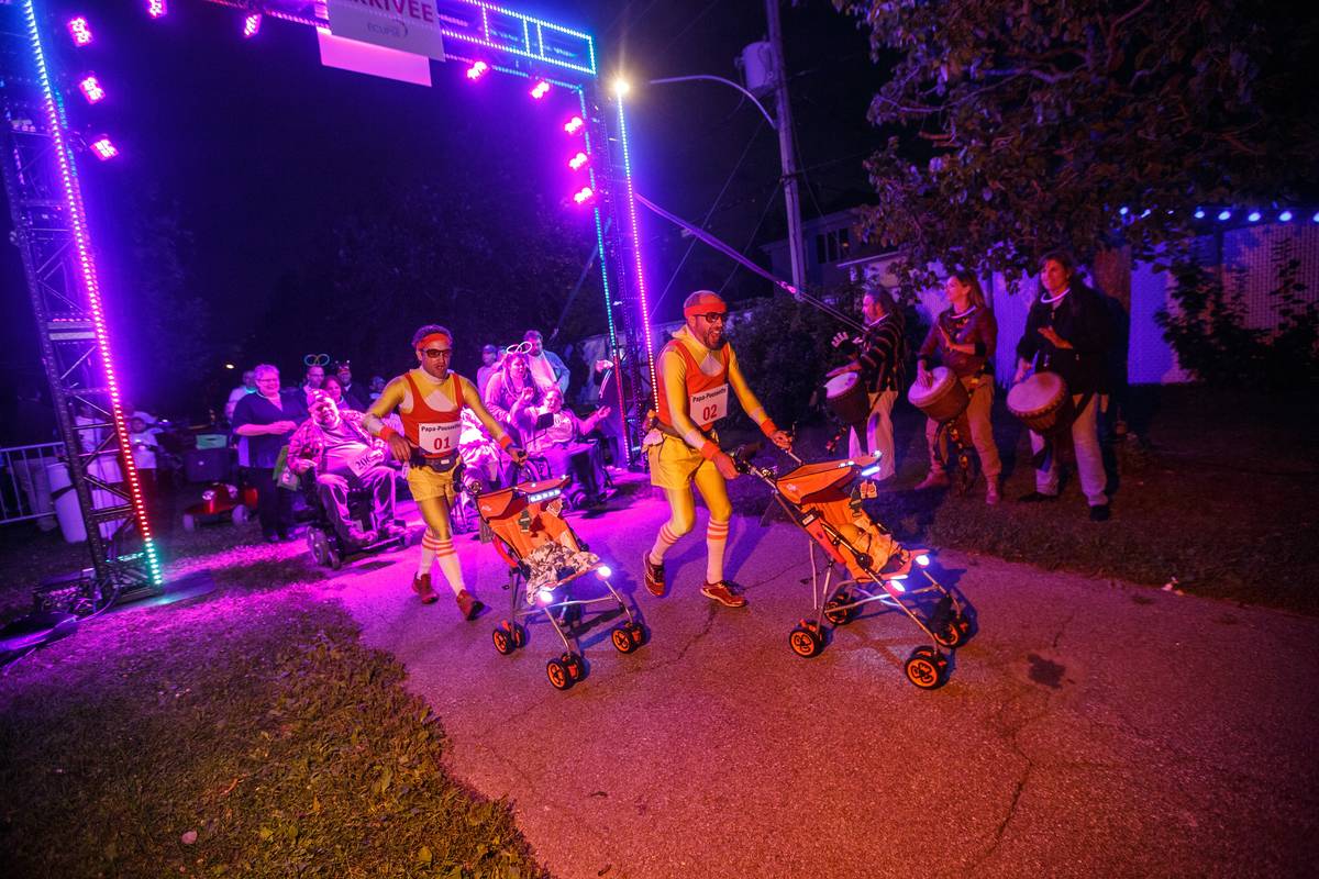 La Course Éclipse revient à Saint-Constant