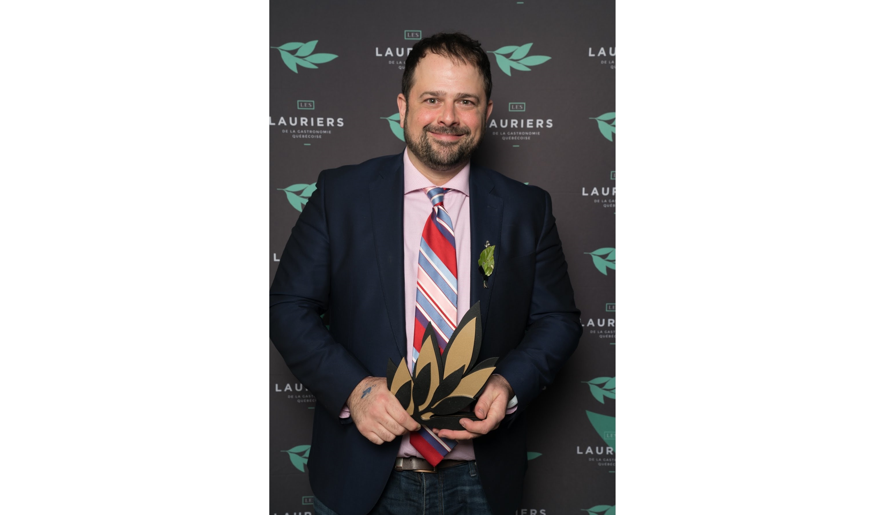 Honneurs et prix pour le fondateur de la Tablée des chefs