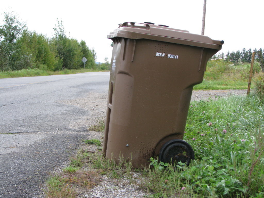 La MRC de Roussillon se prépare pour la collecte de matières compostables