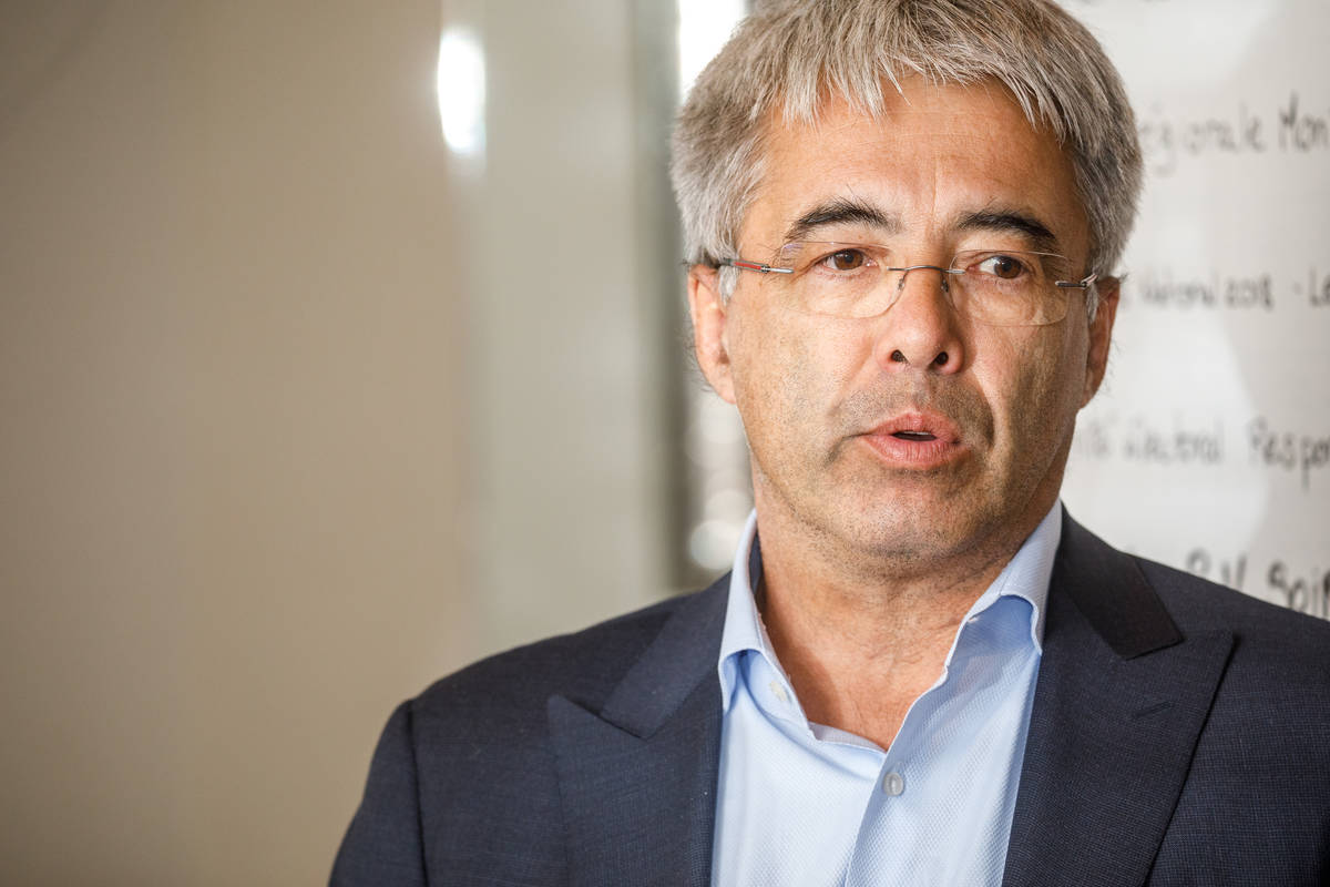 Participation dans une entreprise de prêts aux taux élevés en Ontario : Stéphane Le Bouyonnec se défend