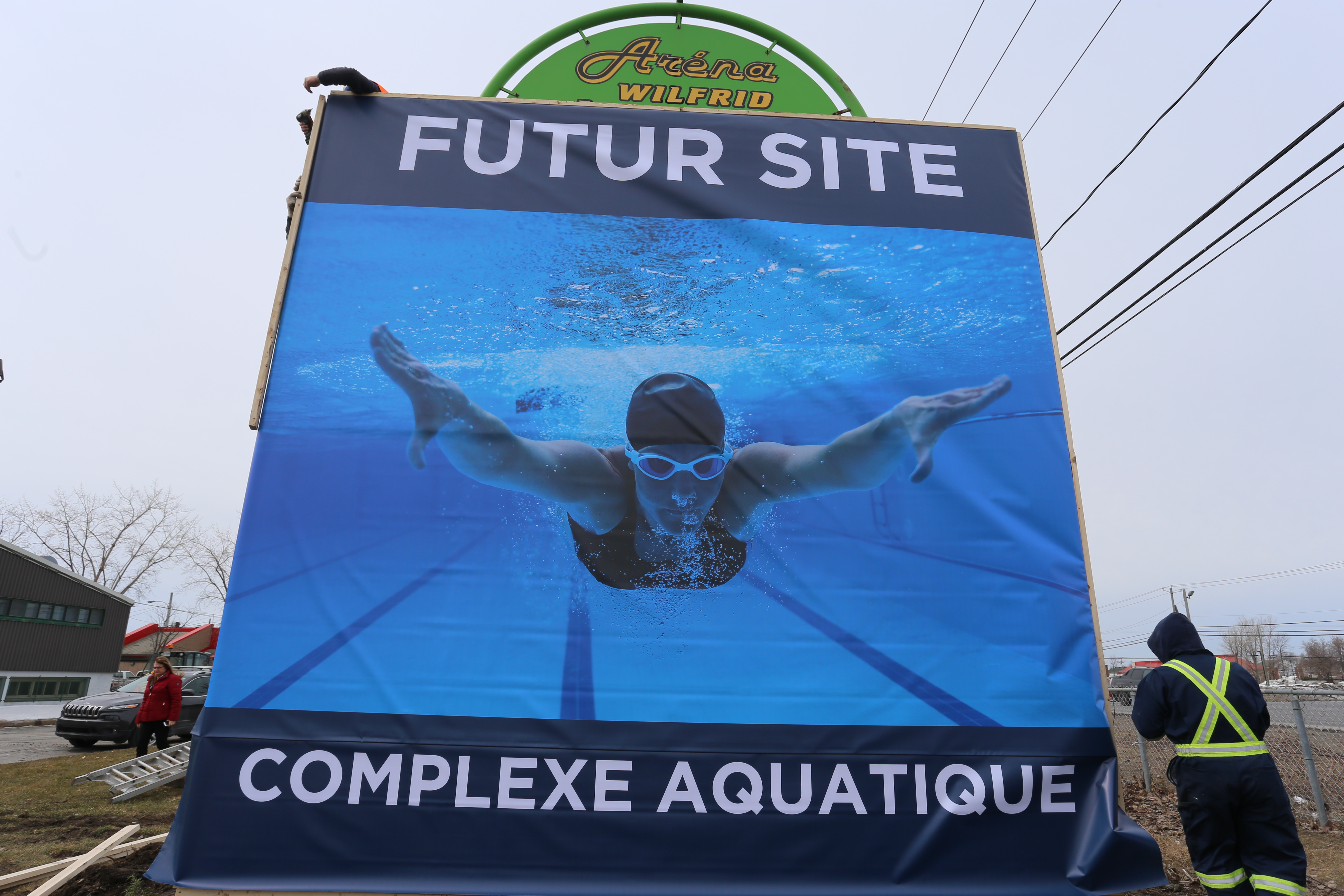 Les échos du conseil de Saint-Constant