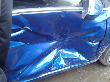 Accident impliquant un conducteur avec les capacités affaiblies