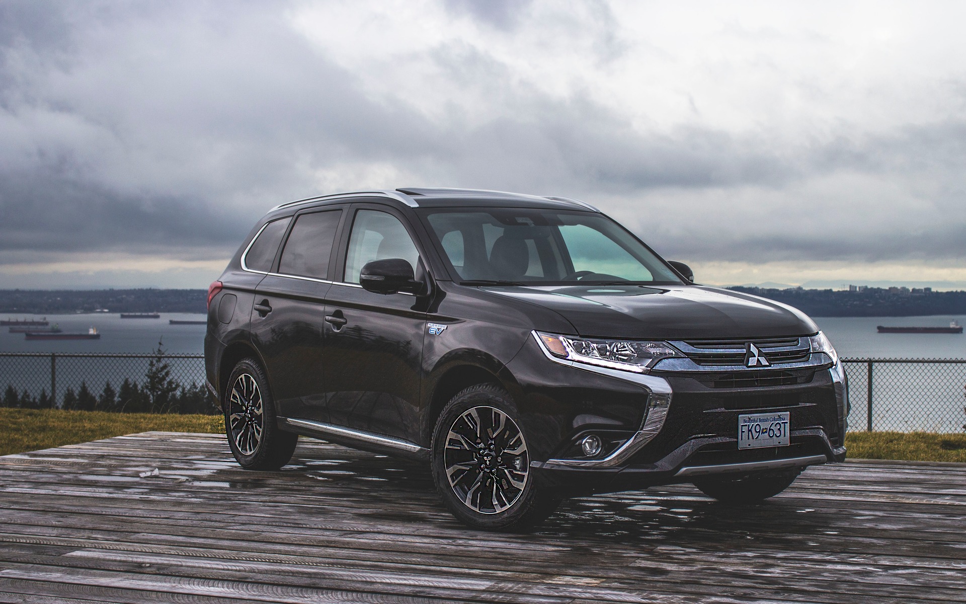 Le Mitsubishi Outlander PHEV est déjà le modèle le plus vendu de la marque au Canada