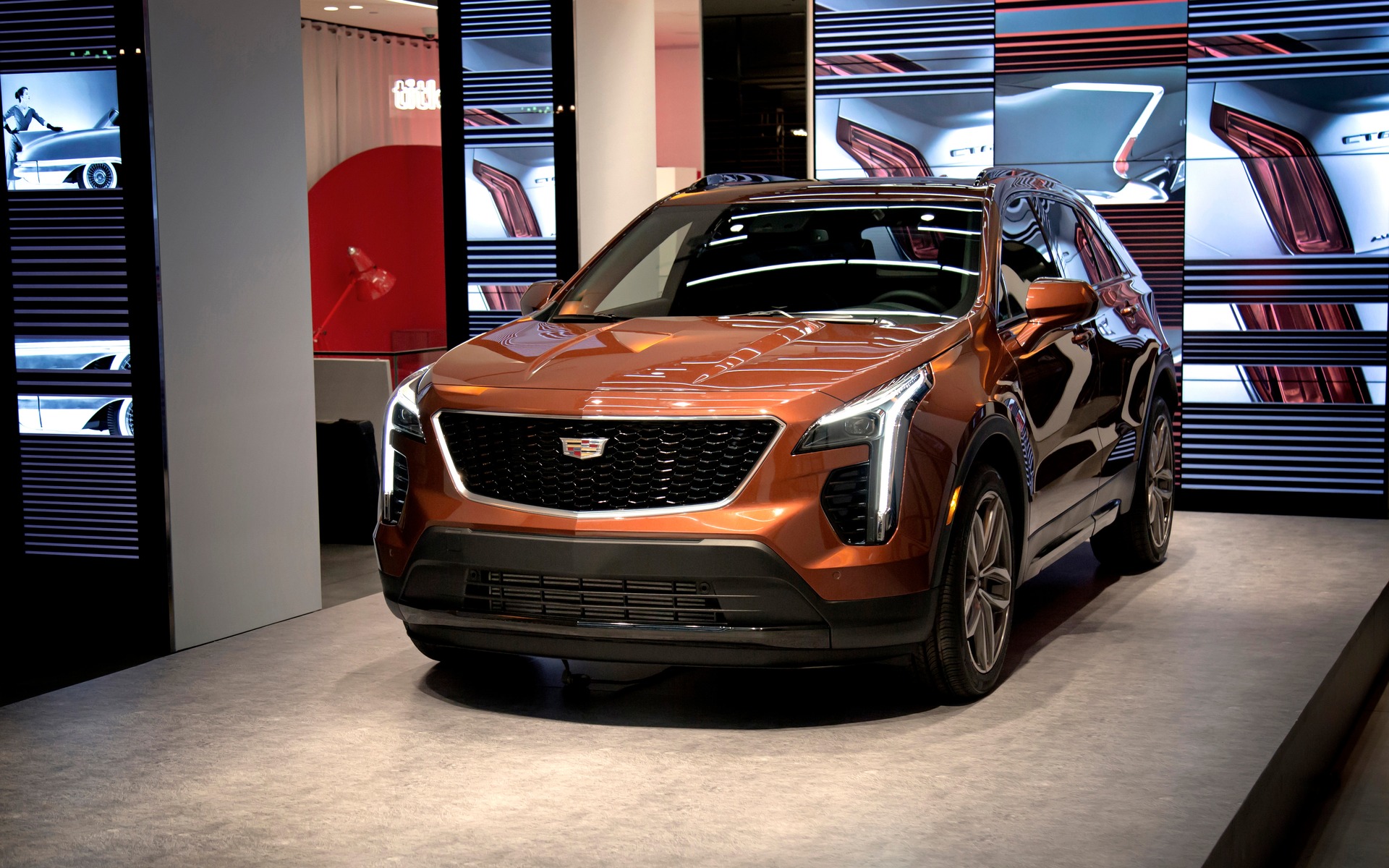 Voici combien le nouveau Cadillac XT4 2019 vous coûtera…