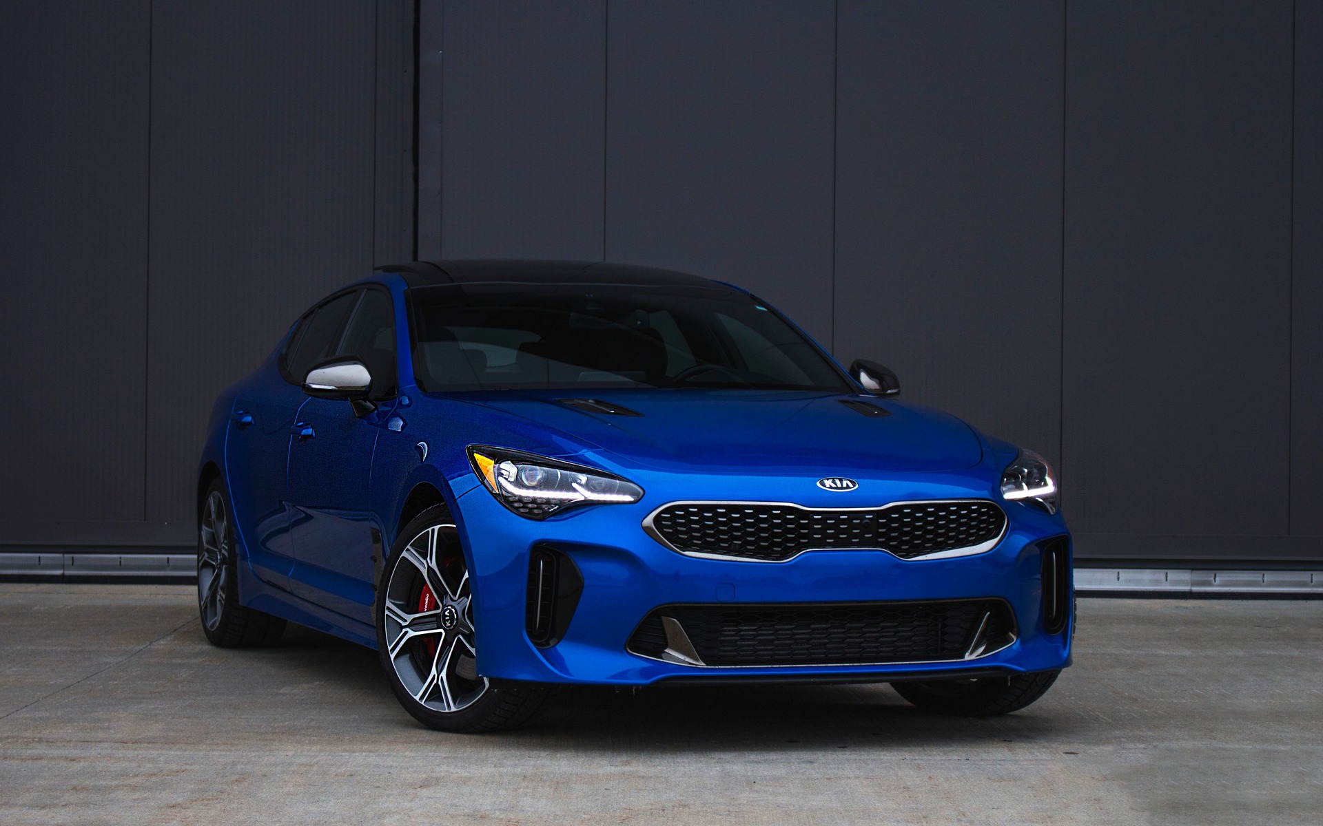 Kia Stinger GT 2018 : le monde a bien changé