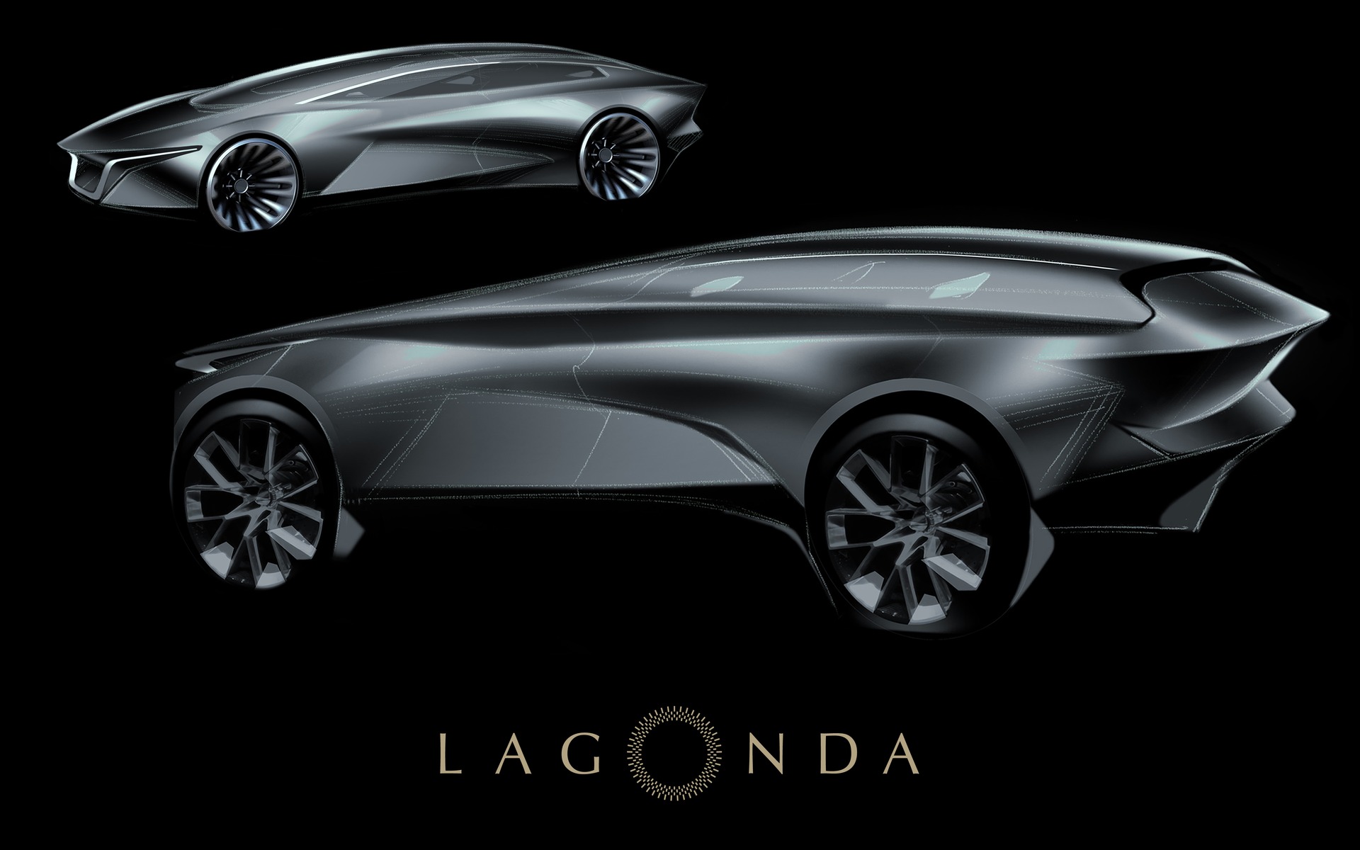 Aston Martin fera revivre Lagonda avec un VUS de luxe électrique