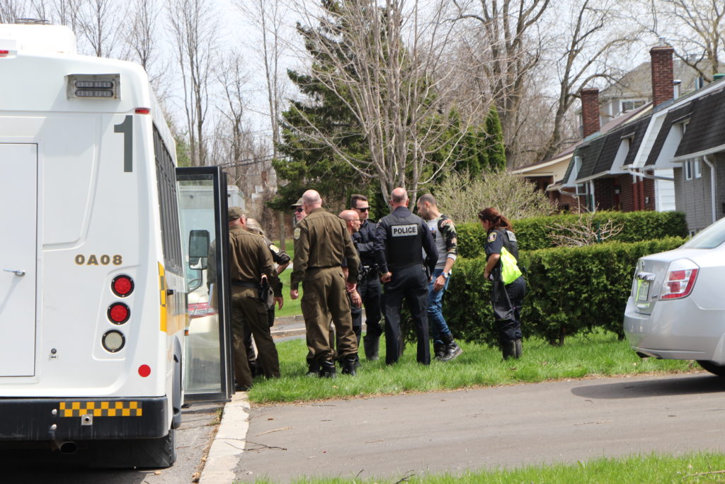 Branle-bas de combat pour retrouver une femme disparue mystérieusement