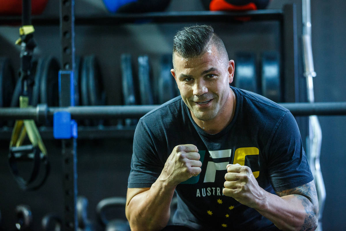 Steve Bossé: Le parcours d’un combattant