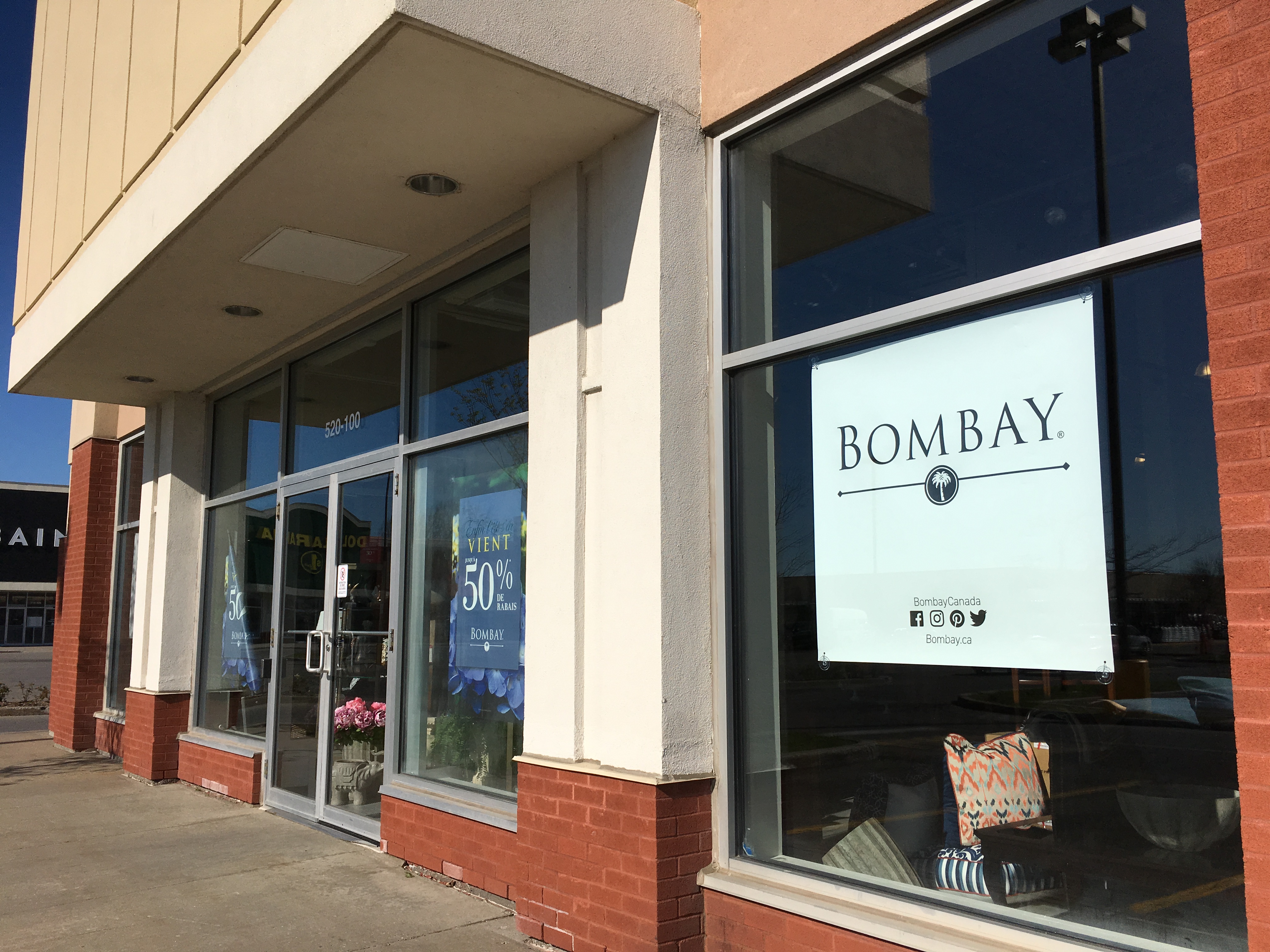 Un magasin de meubles ouvre ses portes à Saint-Constant