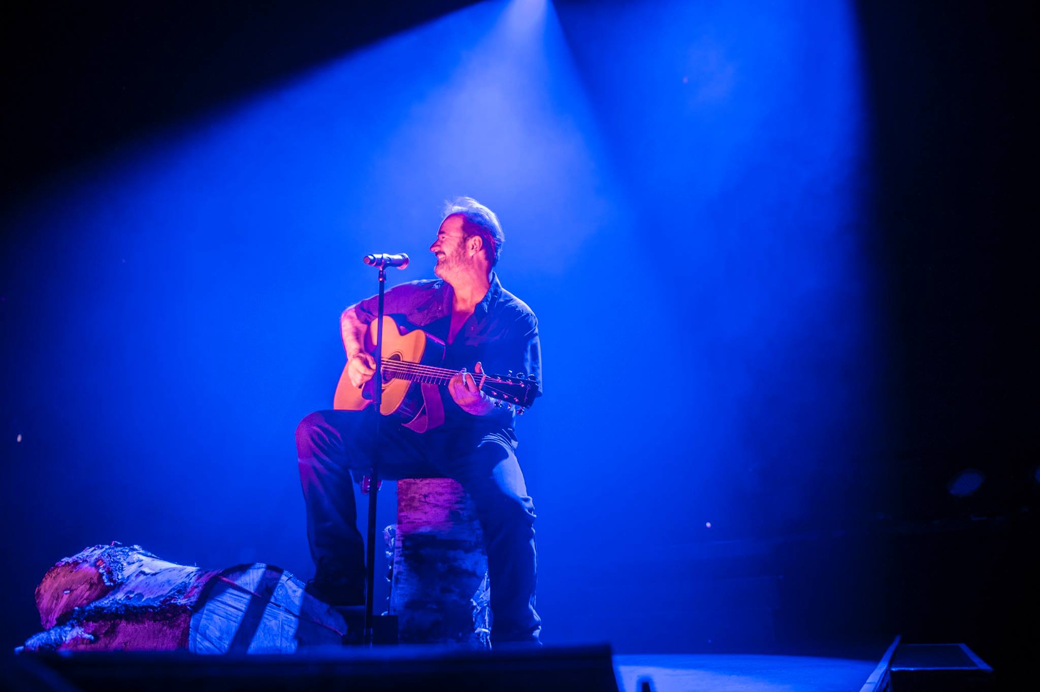 Le spectacle de Paul Piché à Saint-Constant n&rsquo;est pas compromis