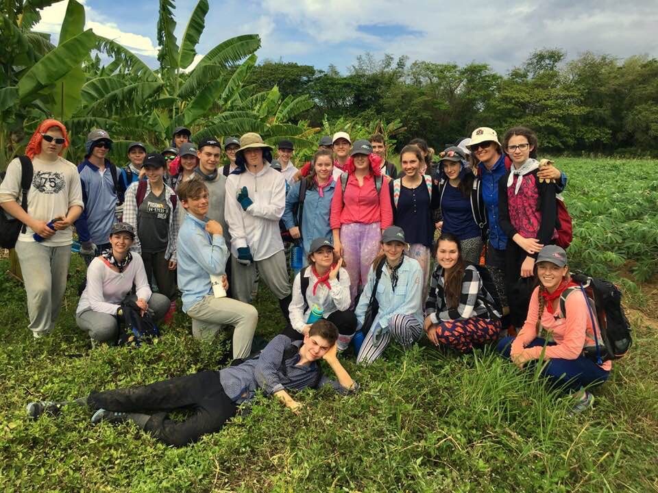 Un voyage de coopération «inoubliable» pour 27 élèves