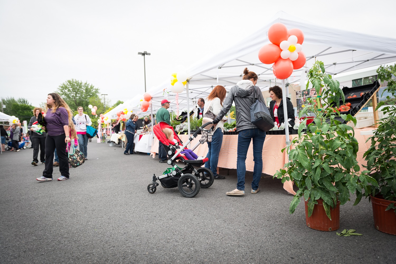 Le Marché public de Saint-Constant ouvrira bientôt