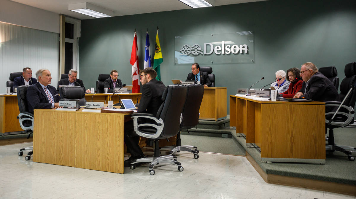 Les élus de Delson augmentent leur salaire