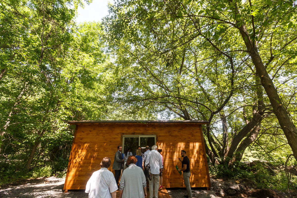 Le camping du RécréoParc ouvre dans moins de trois mois