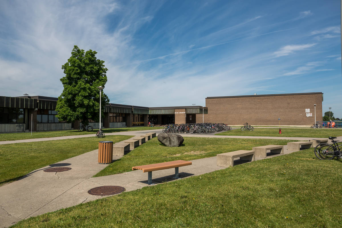 Première étape en vue pour l’agrandissement de l’école secondaire de la Magdeleine