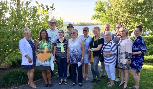 Célébration de l’art à Candiac