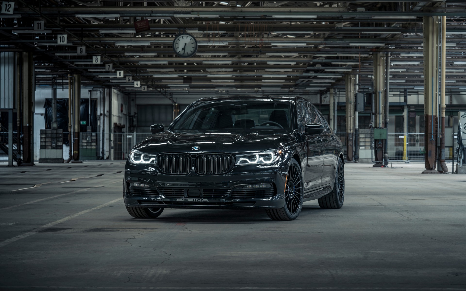 BMW offre au Canada une édition limitée de ALPINA B7. Et elle a de la gueule!
